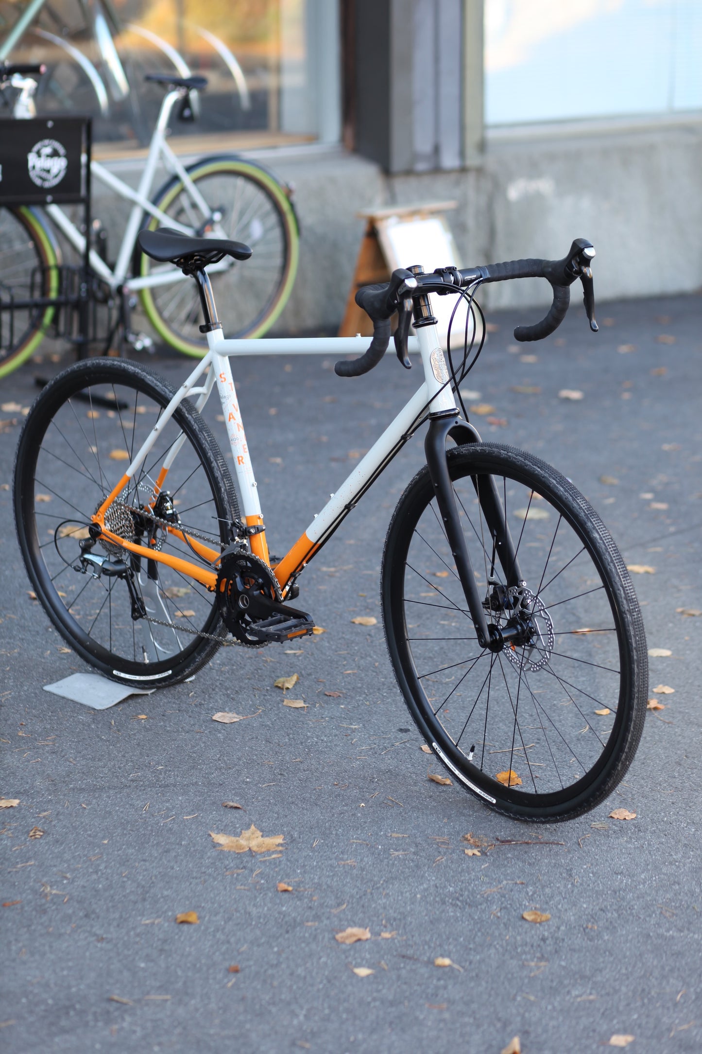 Pelago Stavanger 54cm *KÄYTETTY*