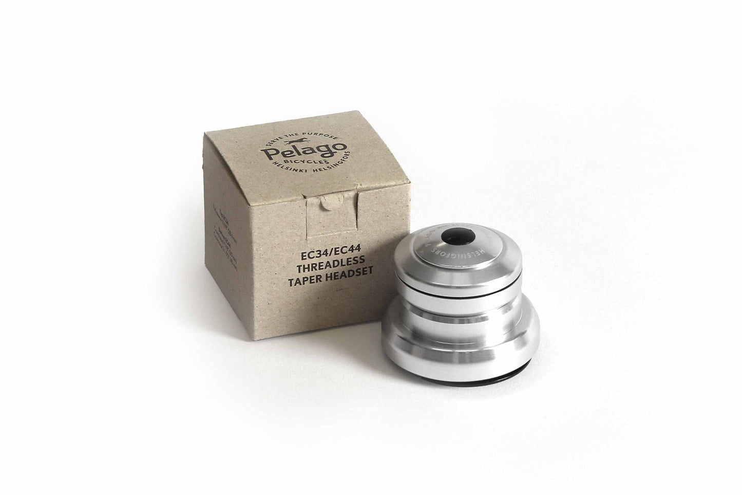 PELAGO EC34/EC44 Kierteetön tapered ohjainlaakeri