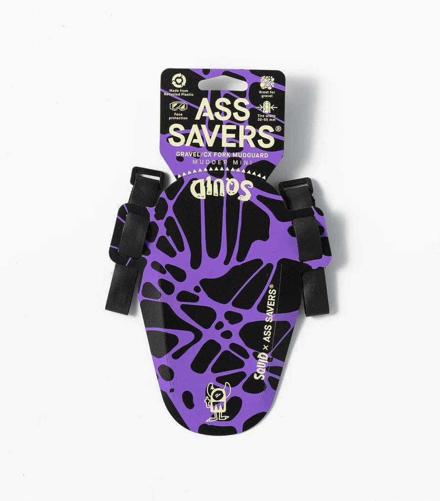 Ass Savers Mudder Mini -etulokasuoja