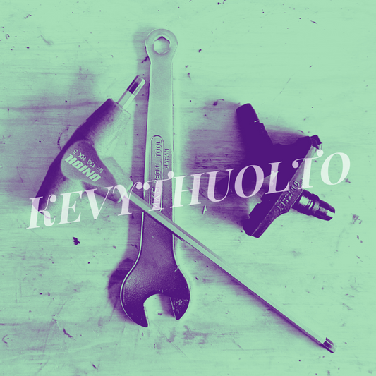 Huoltokurssi - Kevythuolto