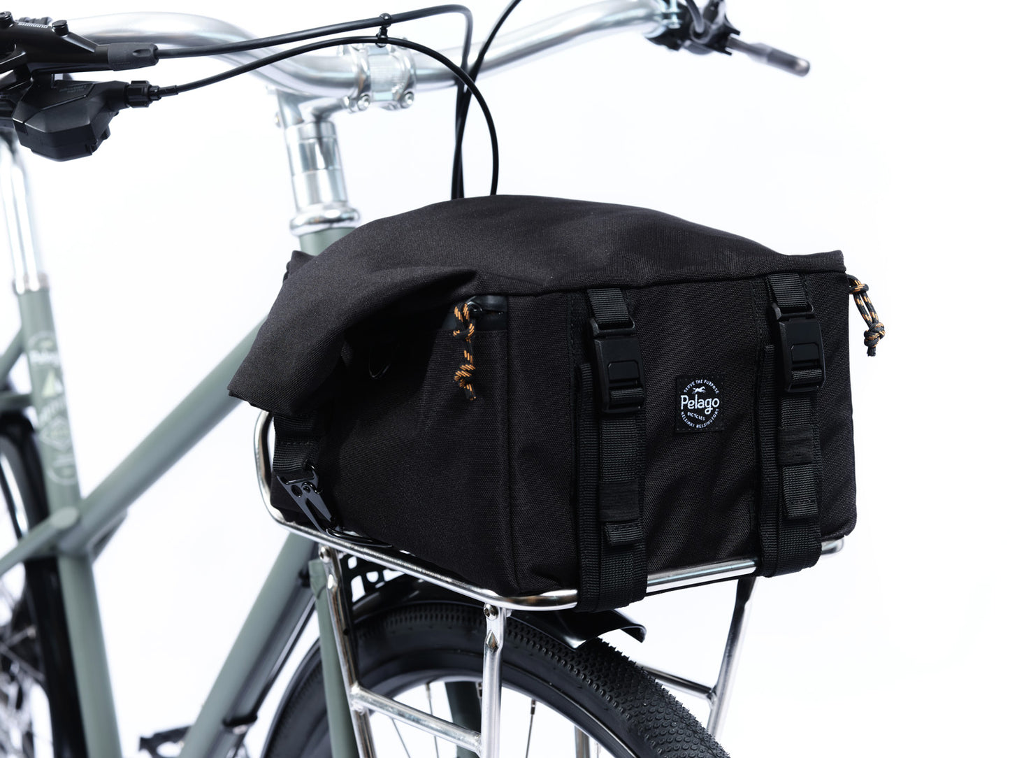 Pelago Rackbag ECO M -tarakkalaukku