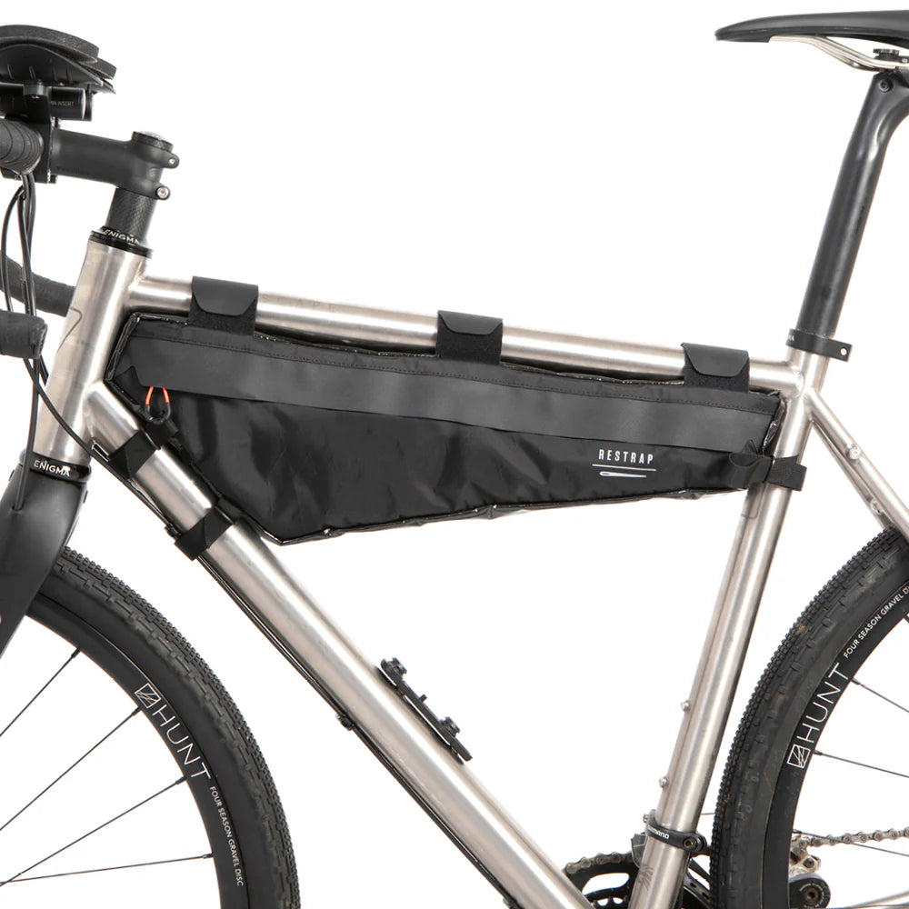 Restrap Race Frame Bag 4,2L -runkolaukku