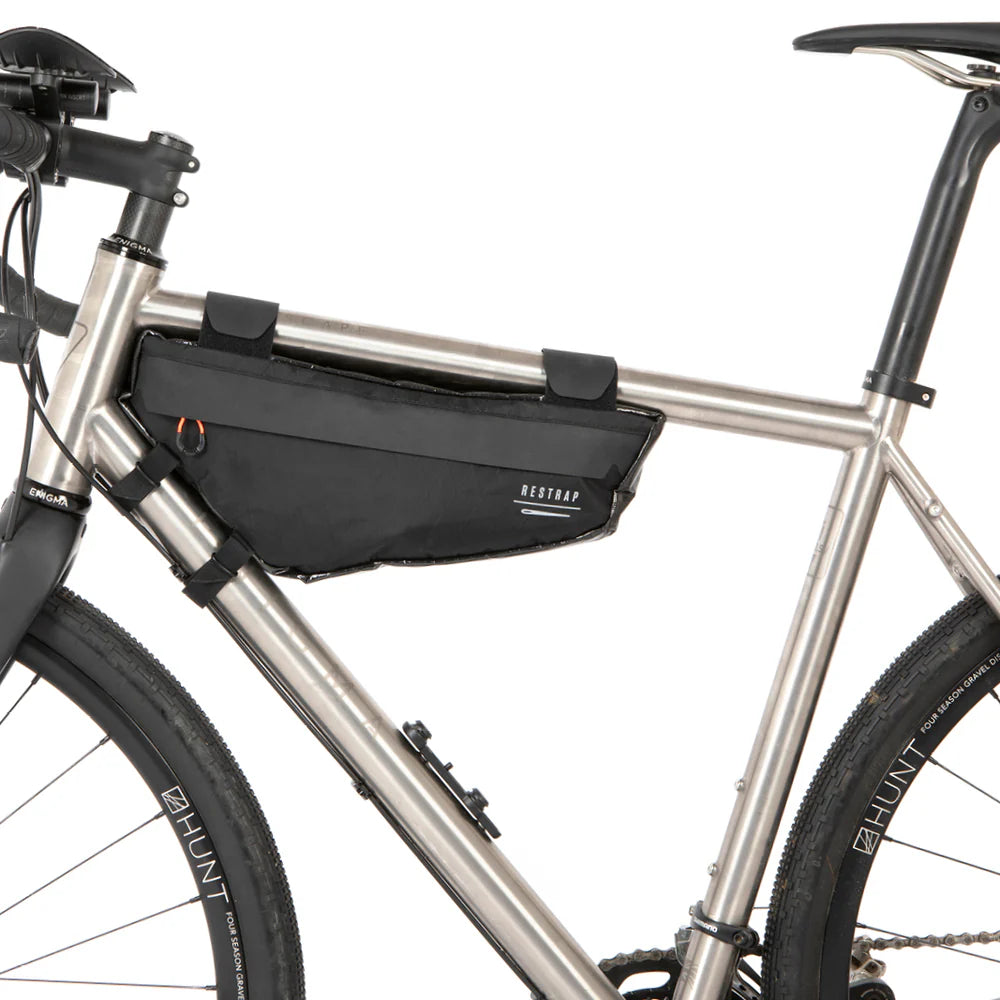 Restrap Race Frame Bag 3L -runkolaukku