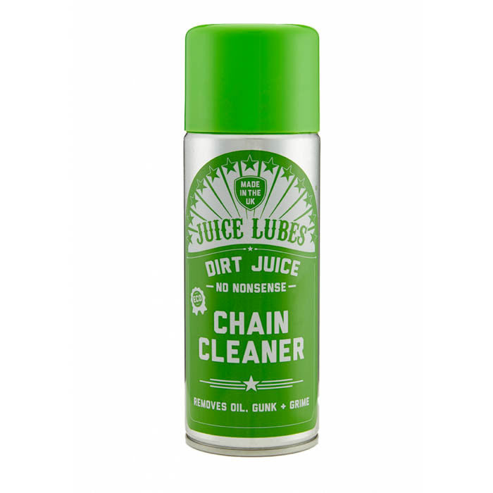 Juice Lubes Dirt Juice Boss In A Can Chain Cleaner -ketjunpesuaine