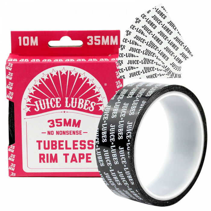 Juice Lubes Tubeless Tape (10m) -vanneteippi