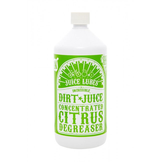 Juice Lubes Dirt Juice Super Gnarl -ketjunpesuaine / rasvanpoistoaine