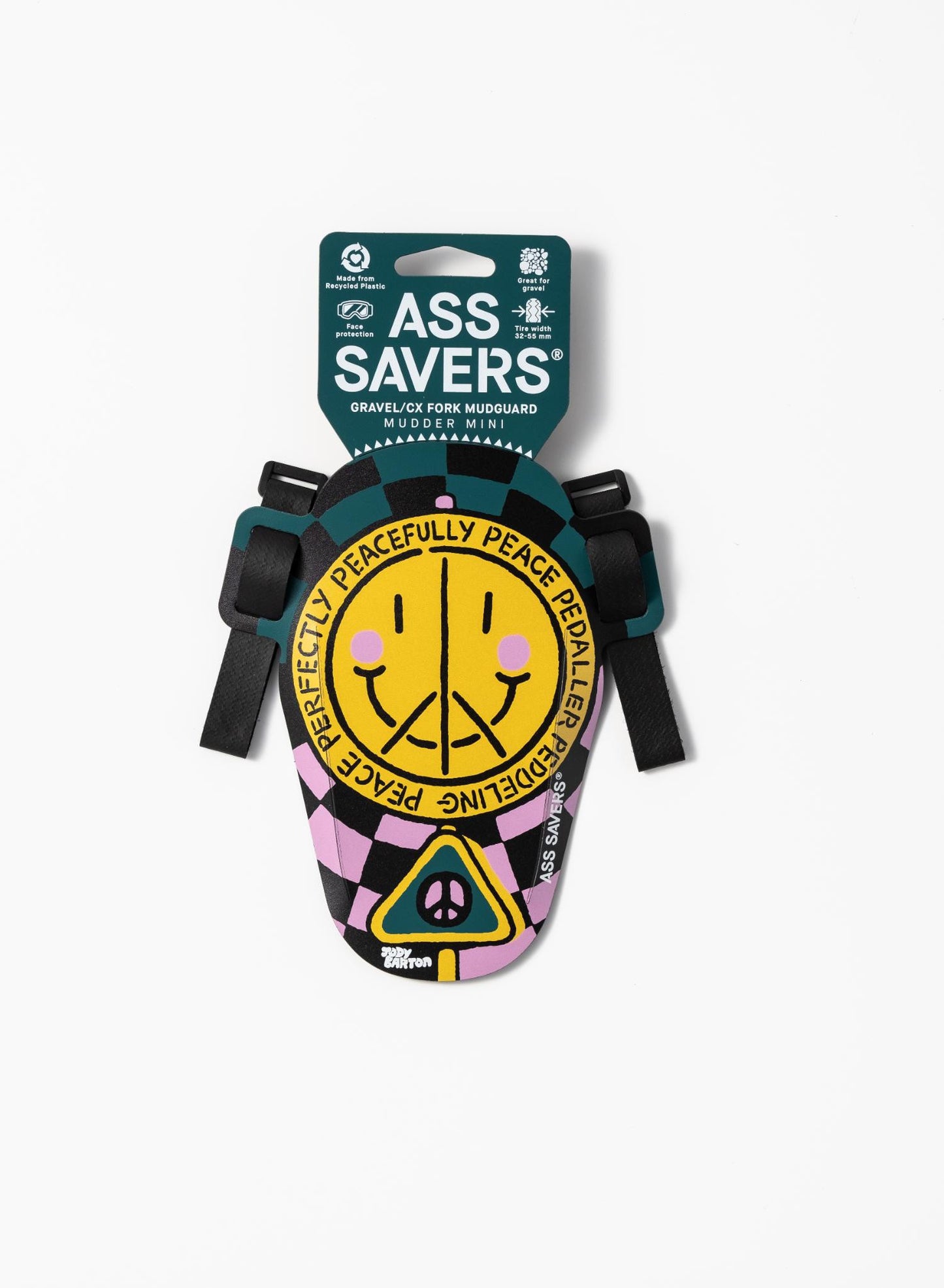 Ass Savers Mudder Mini -etulokasuoja