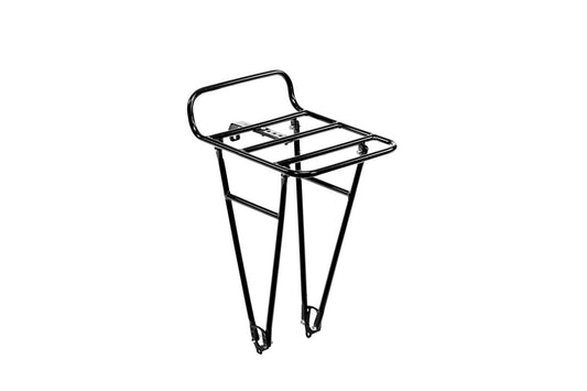 Pelago Commuter Front Rack Stainless Steel -etutarakka
