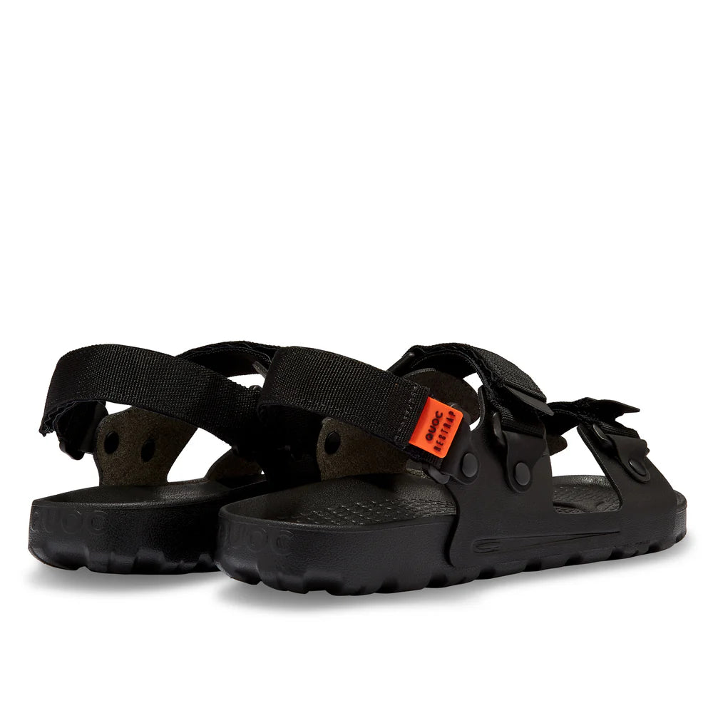 QUOC X Restrap Bikepacking Sandals -sandaalit