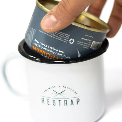 Restrap Enamel Mug 568ml -muki