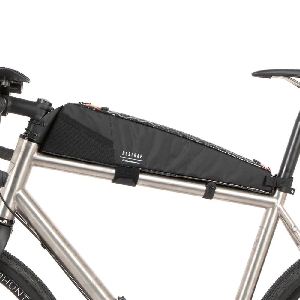 Restrap Race Top Tube Bag (2L) -runkolaukku