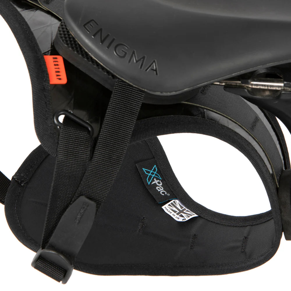 Restrap Race Saddle Bag 7L -satulalaukku (uusi design)