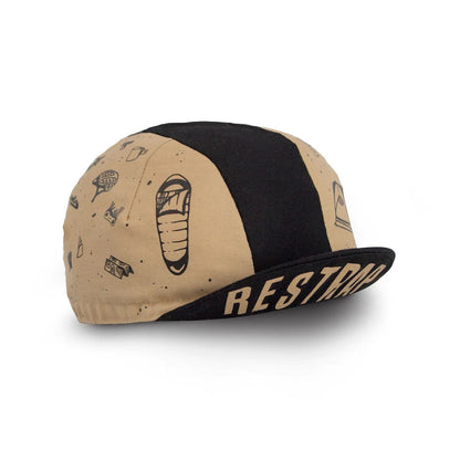 Restrap Camp Kit Cycling Cap -minilippis