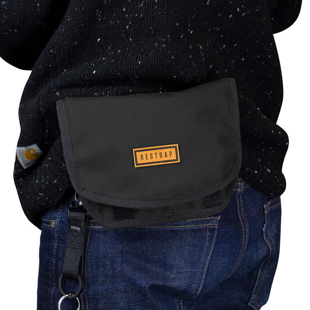 Restrap Hip Pouch -vyölaukku