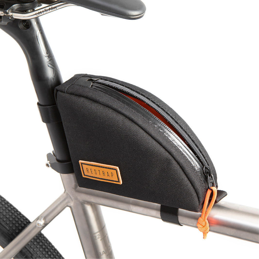 Restrap Rear Top Tube Bag -runkolaukku