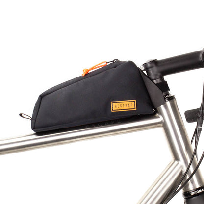 Restrap Top Tube Bag Bolt-On -runkolaukku (pulttikiinnitys)