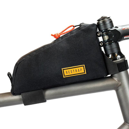 Restrap Top Tube Bag -runkolaukku (velcrokiinnitys)