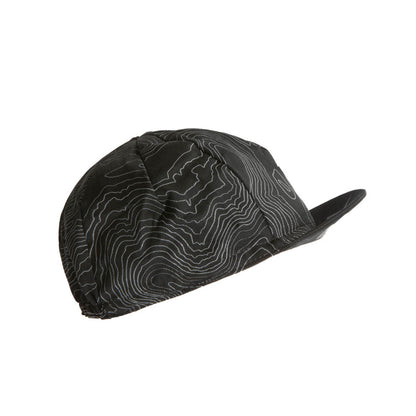 Restrap Yorkshire Countours Cycling Cap -pyöräilylippis