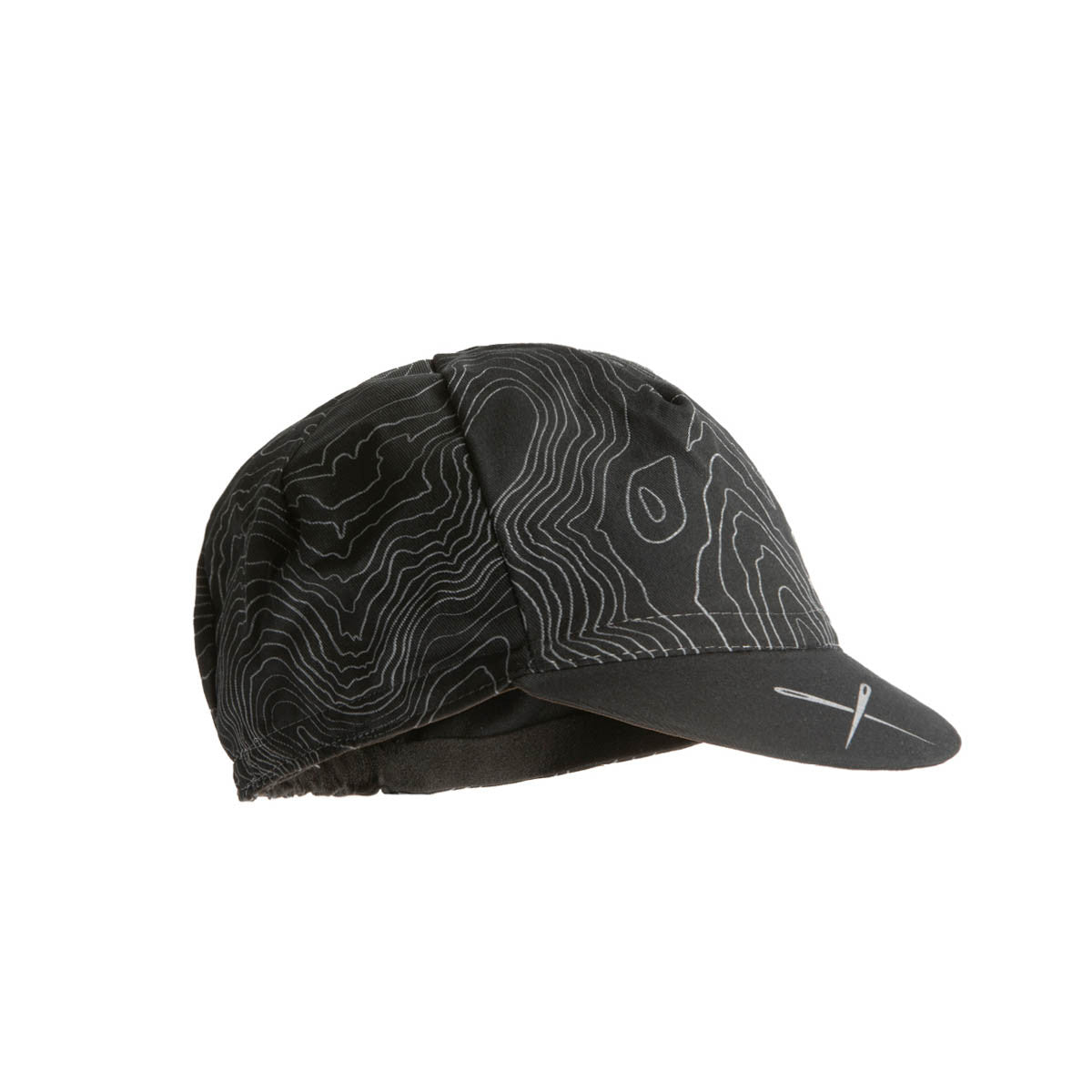 Restrap Yorkshire Countours Cycling Cap -pyöräilylippis