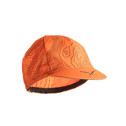 Restrap Yorkshire Countours Cycling Cap -pyöräilylippis