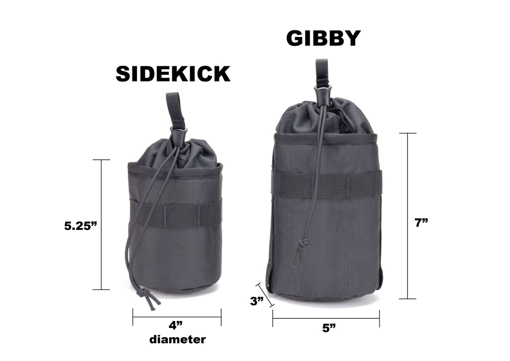 Swift Industries Gibby Stem Bag -bönthöpussi