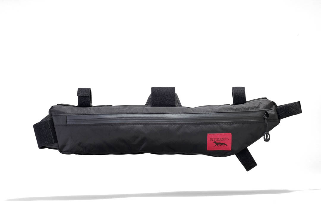 Swift Industries Hold Fast Half Frame Bag 2,75L (S) -runkolaukku