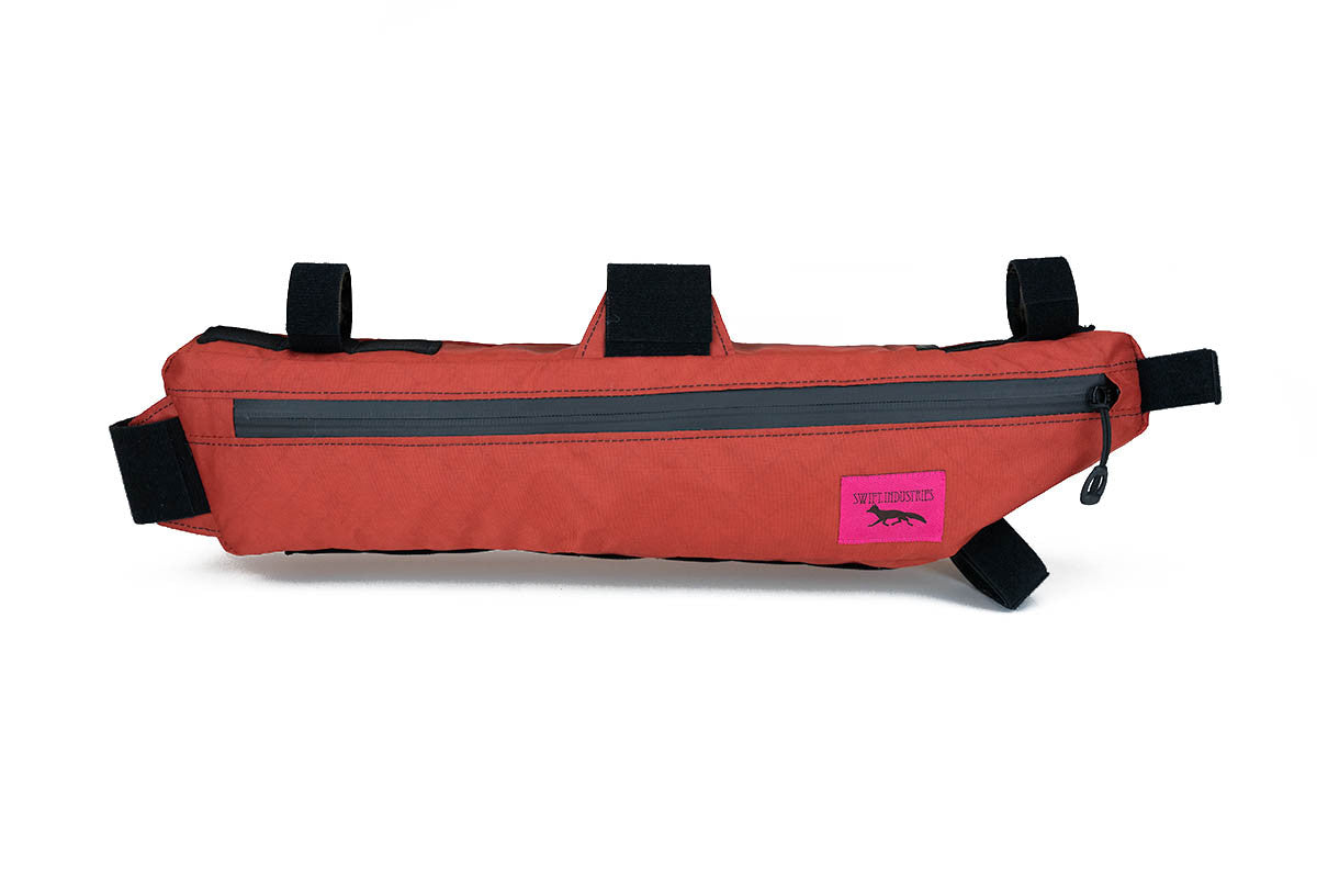 Swift Industries Hold Fast Half Frame Bag 2,75L (S) -runkolaukku