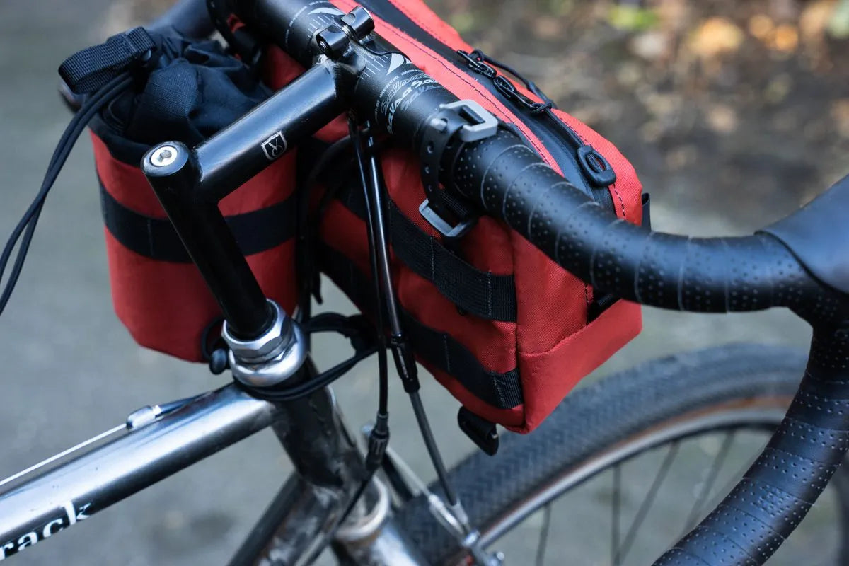 Swift Industries Kestrel Handlebar Bag -tankolaukku